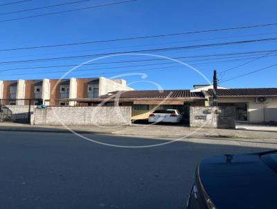 Casa Geminada para Venda, em Joinville, bairro Adhemar Garcia, 3 dormitrios, 1 banheiro, 1 vaga