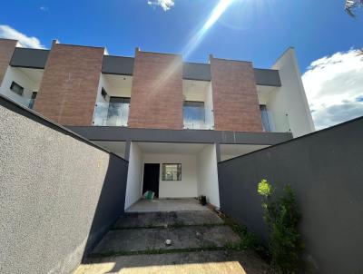 Casa Geminada para Venda, em Joinville, bairro Iriri�, 3 dormit�rios, 3 banheiros, 1 su�te, 2 vagas