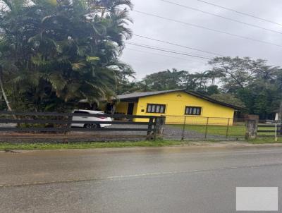 S�tio para Venda, em Garuva, bairro Adhemar Garcia, 3 dormit�rios, 2 banheiros, 1 su�te, 2 vagas