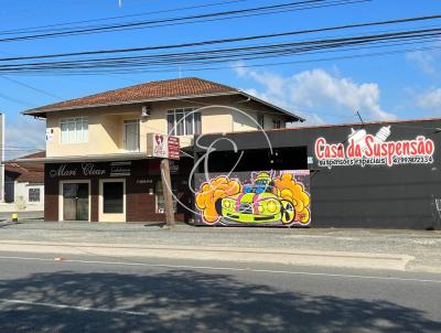 Casa para Venda, em Joinville, bairro Guanabara, 3 dormitrios, 4 banheiros, 10 vagas