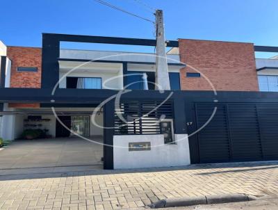 Casa para Venda, em Joinville, bairro Guanabara, 3 dormit�rios, 1 banheiro, 1 su�te, 2 vagas
