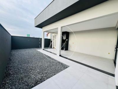 Casa para Venda, em Joinville, bairro Iriri, 3 dormitrios, 2 banheiros, 1 sute, 2 vagas