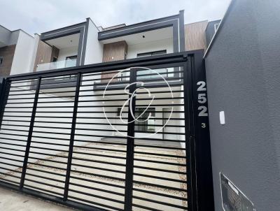 Casa para Venda, em Joinville, bairro Bom Retiro, 3 dormitrios, 2 banheiros, 1 sute, 2 vagas