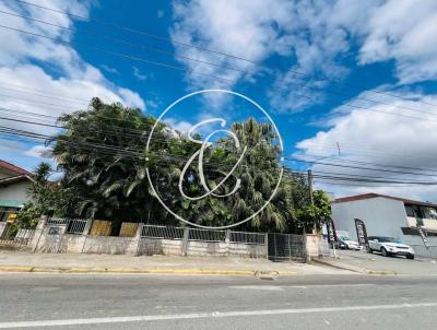 Terreno para Venda, em Joinville, bairro Itaum