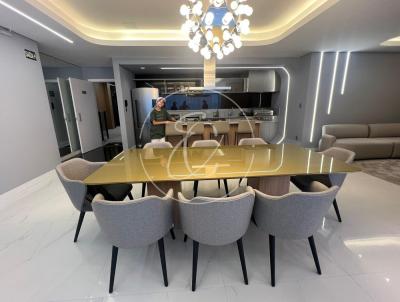 Apartamento para Venda, em Joinville, bairro Santo Antônio, 3 dormitórios, 4 banheiros, 3 suítes, 2 vagas
