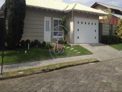 Casa para Venda, em Joinville, bairro Santo Ant�nio, 3 dormit�rios, 2 banheiros, 1 su�te, 3 vagas