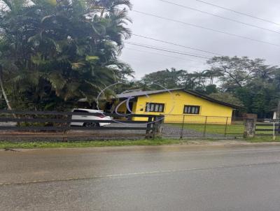 S�tio para Venda, em Garuva, bairro Adhemar Garcia, 3 dormit�rios, 2 banheiros, 1 su�te, 2 vagas