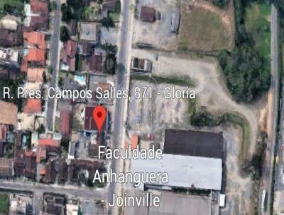 Pr�dio Comercial para Venda, em Joinville, bairro Gl�ria