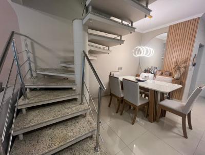 Sobrado para Venda, em Joinville, bairro Gl�ria, 3 dormit�rios, 2 banheiros, 1 su�te, 2 vagas