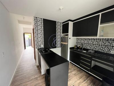 Casa Geminada para Venda, em Joinville, bairro Itaum, 2 dormit�rios, 1 banheiro, 1 vaga