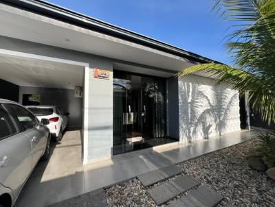 Casa para Venda, em Joinville, bairro Guanabara, 4 dormit�rios, 4 banheiros, 1 su�te, 2 vagas