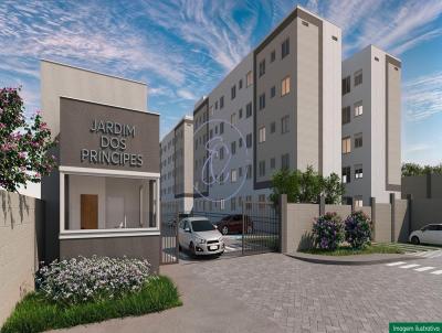 Apartamento para Venda, em Joinville, bairro Jo�o Costa, 2 dormit�rios, 1 banheiro, 1 vaga