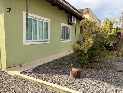 Casa para Venda, em Joinville, bairro Jardim Iriri�, 3 dormit�rios, 3 banheiros, 1 su�te, 1 vaga